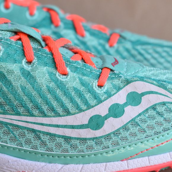 * SAUCONY Kilkenny Women's XC5 Spike Racing Shoe 9 - Picture 12 of 15